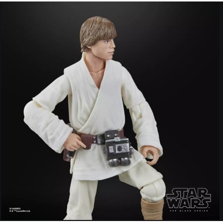 Hasbro Star Wars - Black Series - Luke Skywalker (A New Hope)